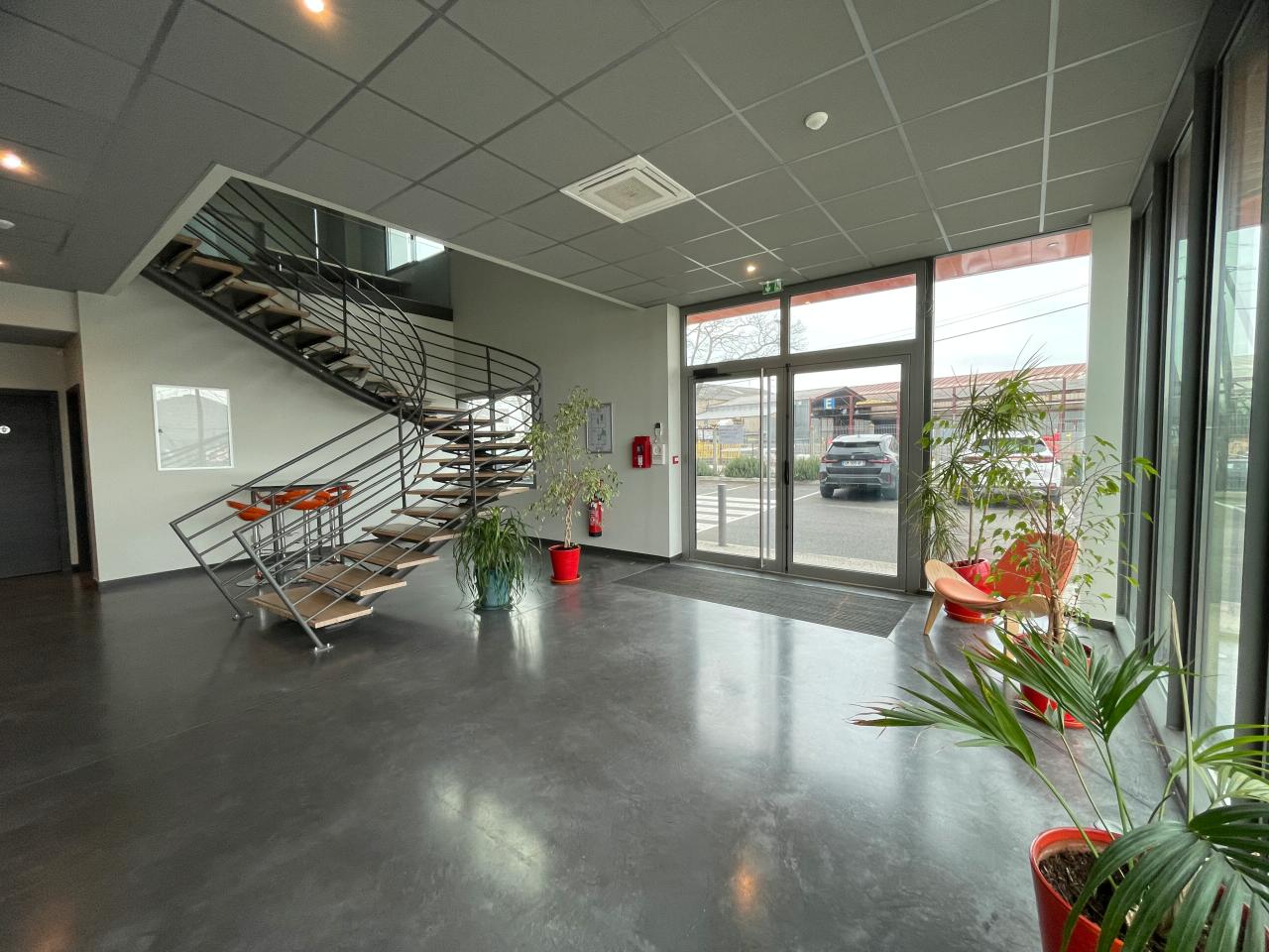 Local d'activité Colomiers 600m² Location local d'activité Colomiers Haute-Garonne OLACT2529230 3